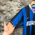 Inter Milan Crespo 2006/2007 Nike Football Shirt