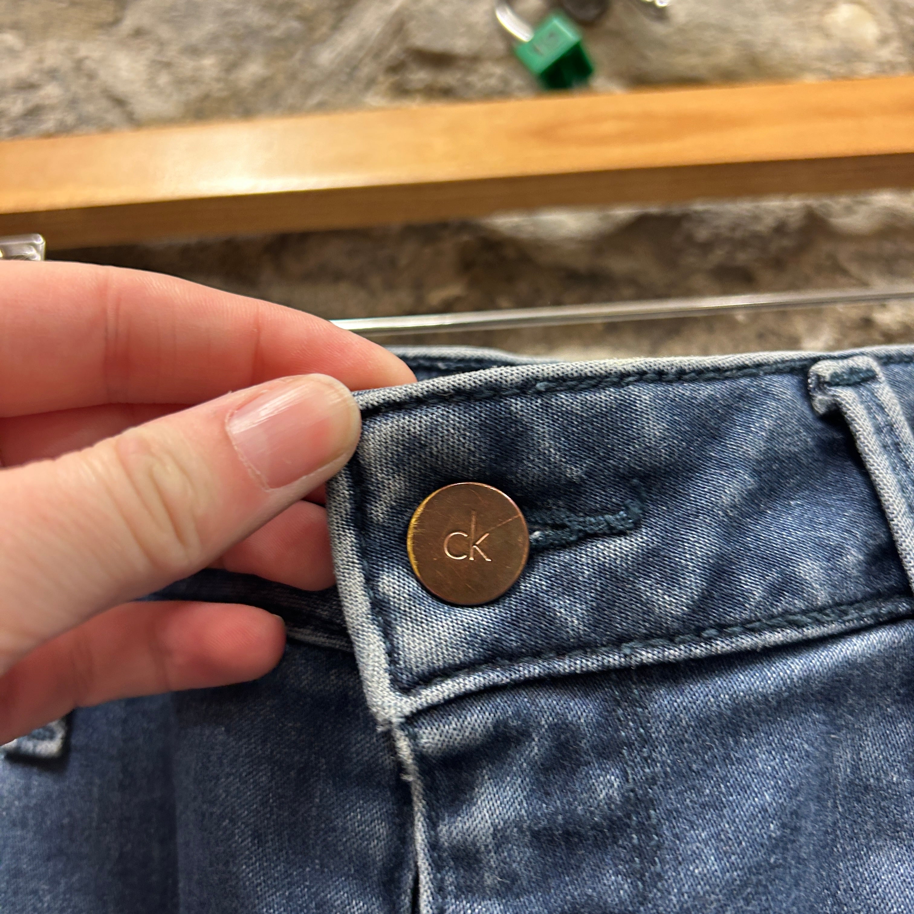 Calvin Klein Mini Skirt