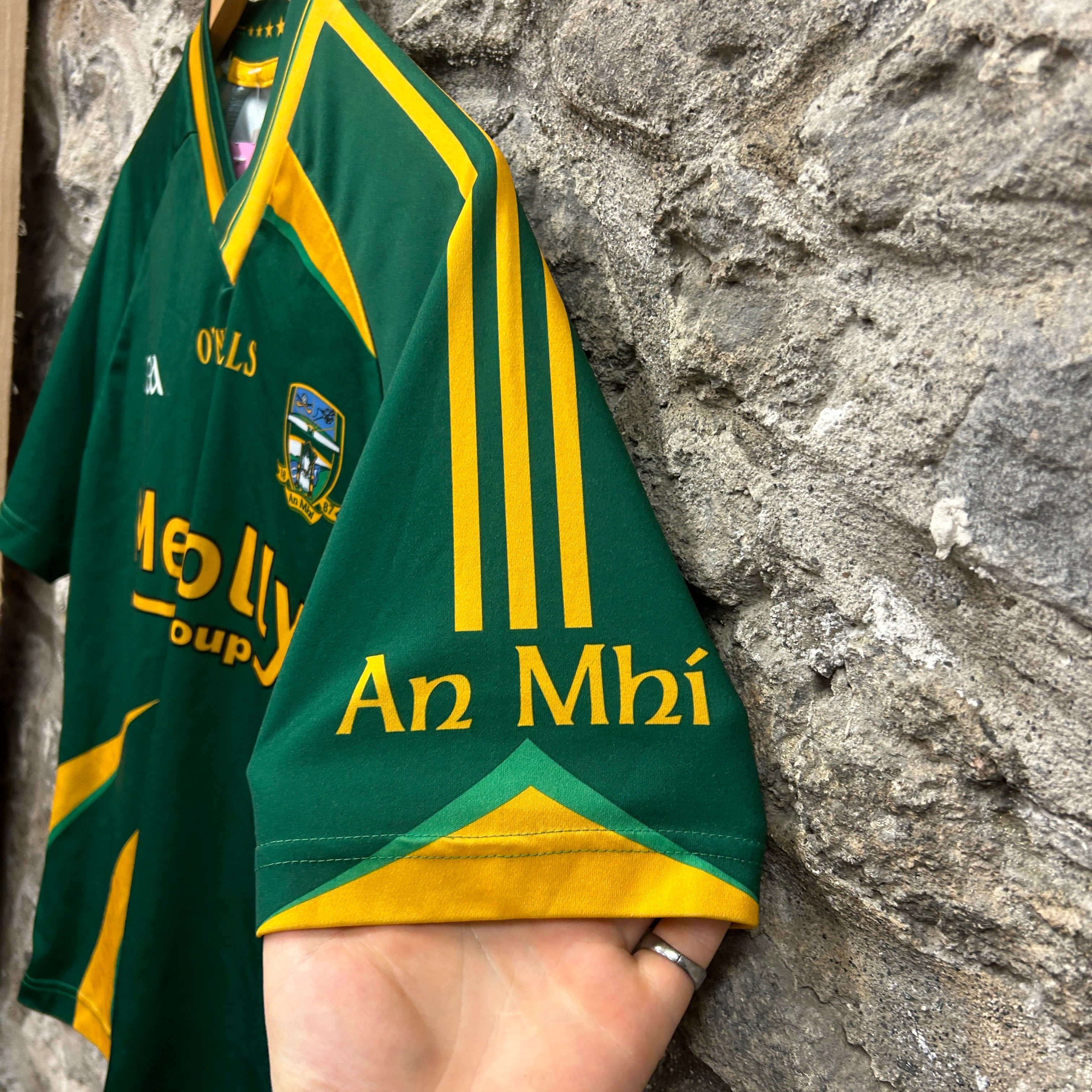 Meath 2009O'neills Jersey
