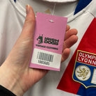 Lyon 2010/2011 Adidas Football Shirt