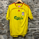 Liverpool 2006/2007 Adidas Football Shirt