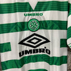Celtic 1997/1999 Umbro Football Shirt