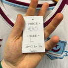 Drogheda 2024 Umbro Football Shirt