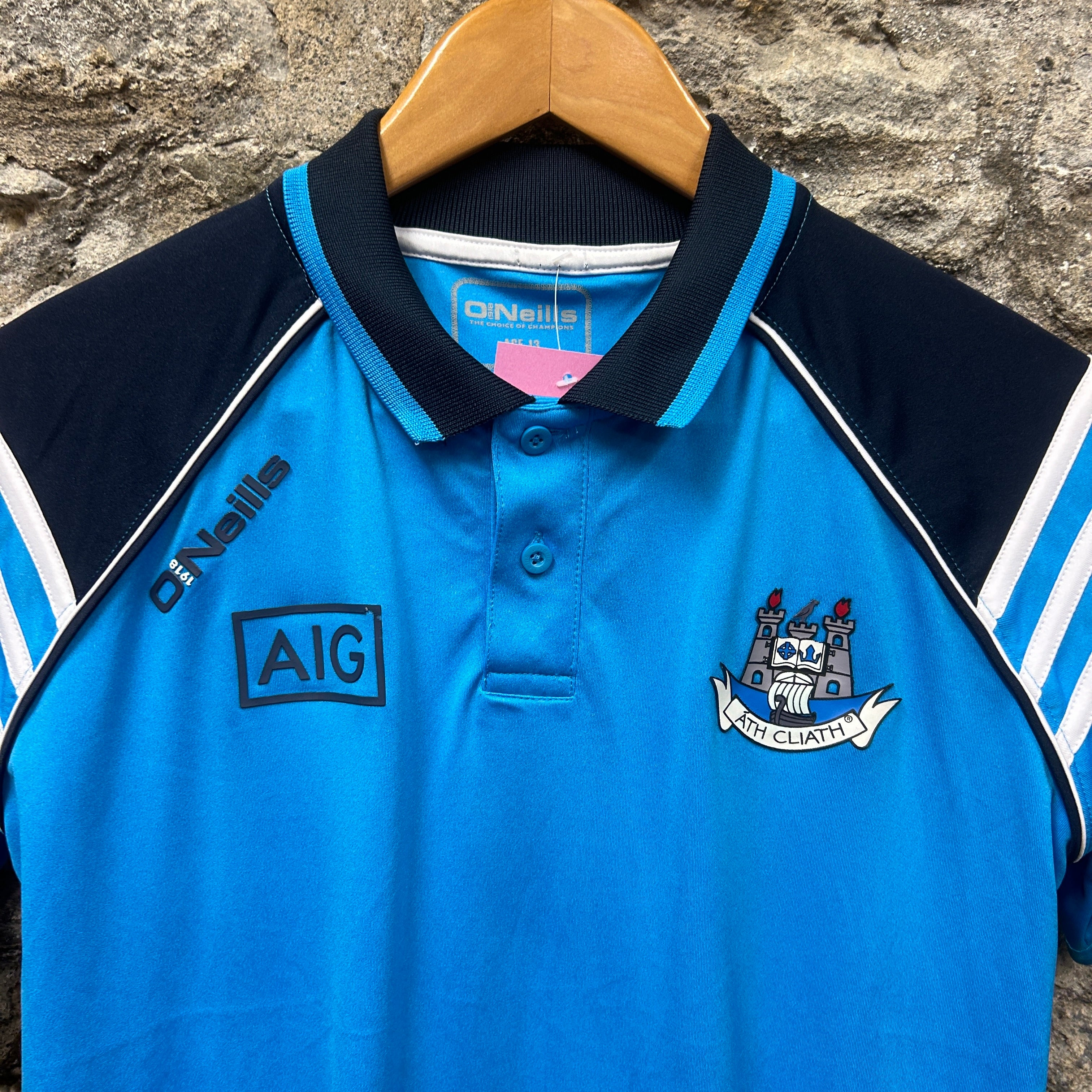 Dublin O'neills Football Shirt