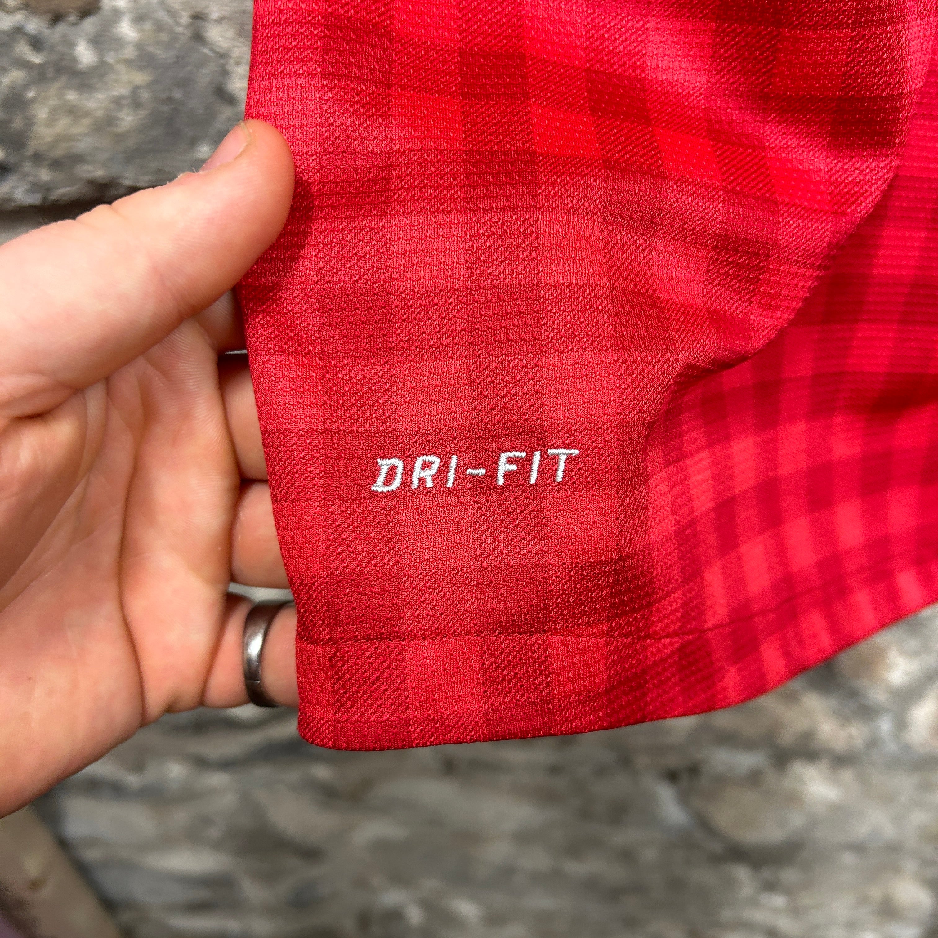 Wayne Rooney Manchester United 2012/2013 Nike Football Shirt