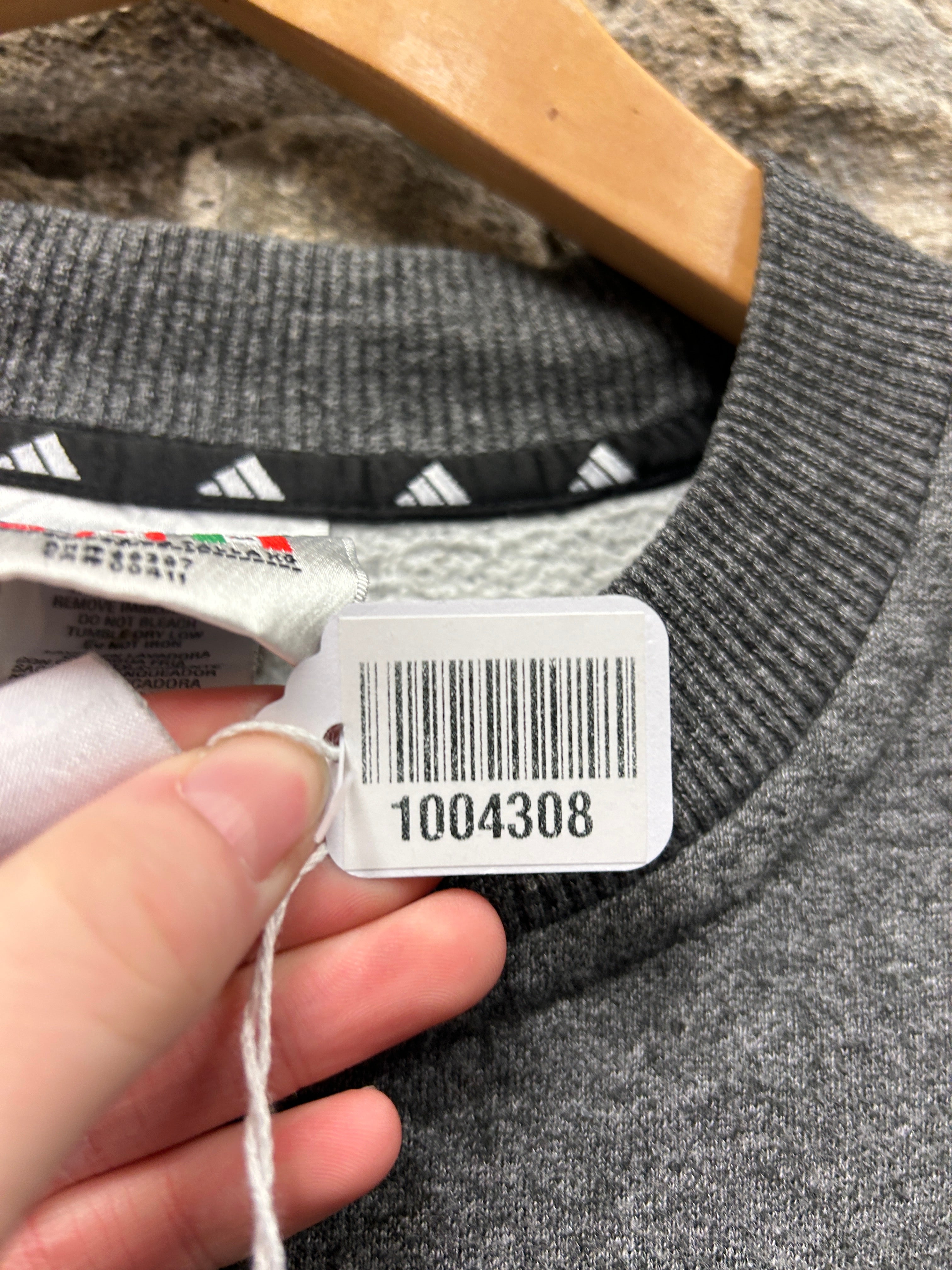 Vintage Rework Adidas Sweatshirt