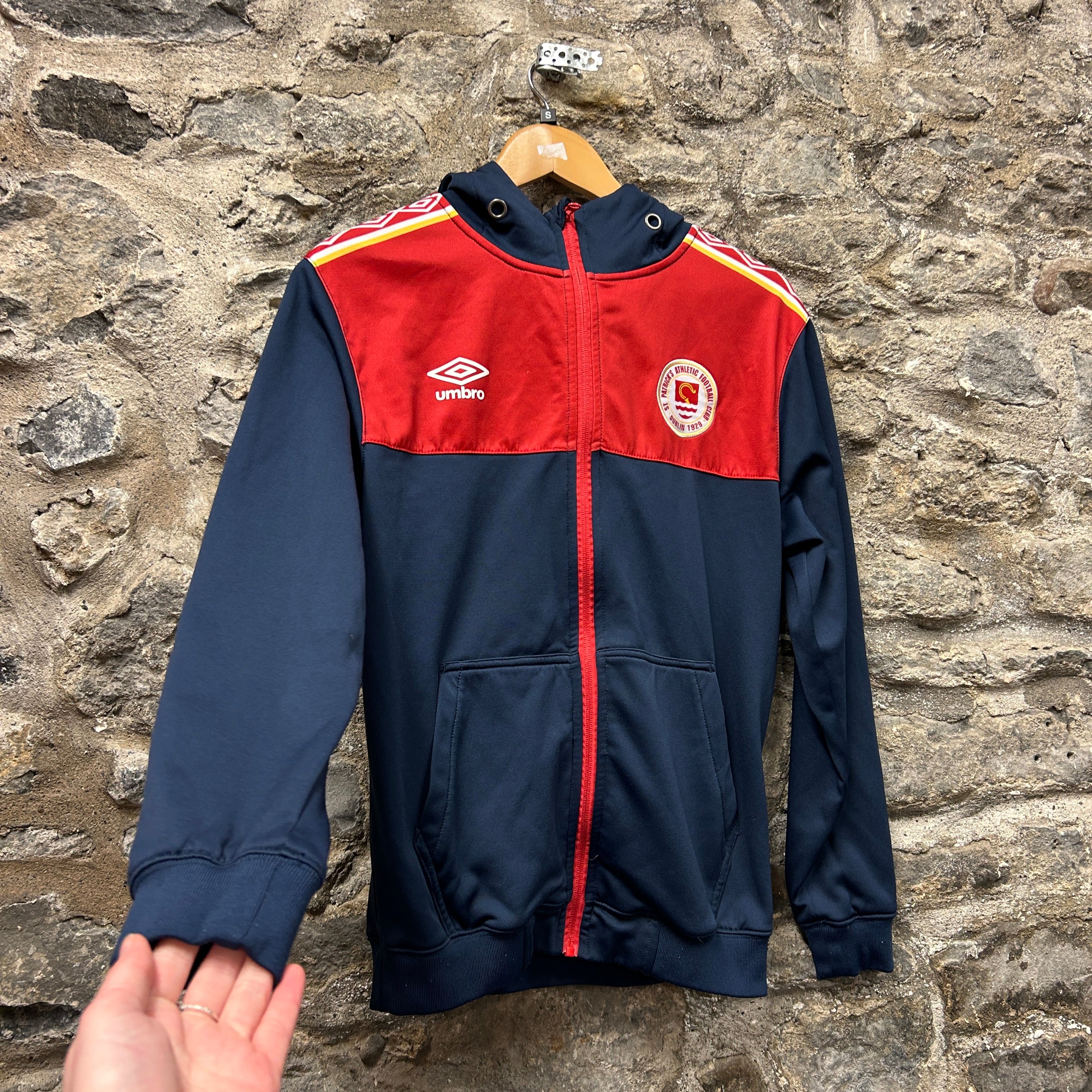 Sligo Umbro Hoodie