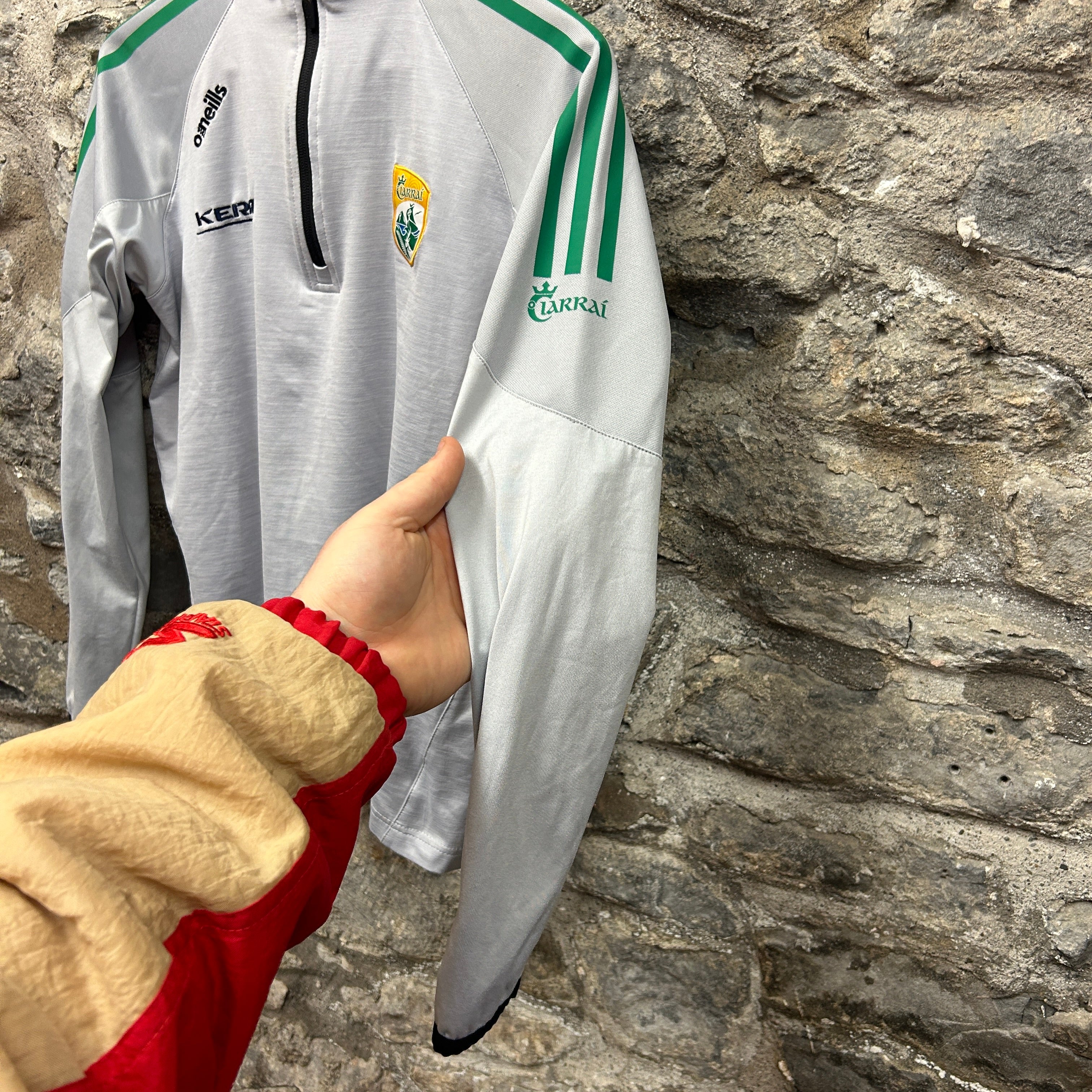 Kerry O'neills Track Jacket