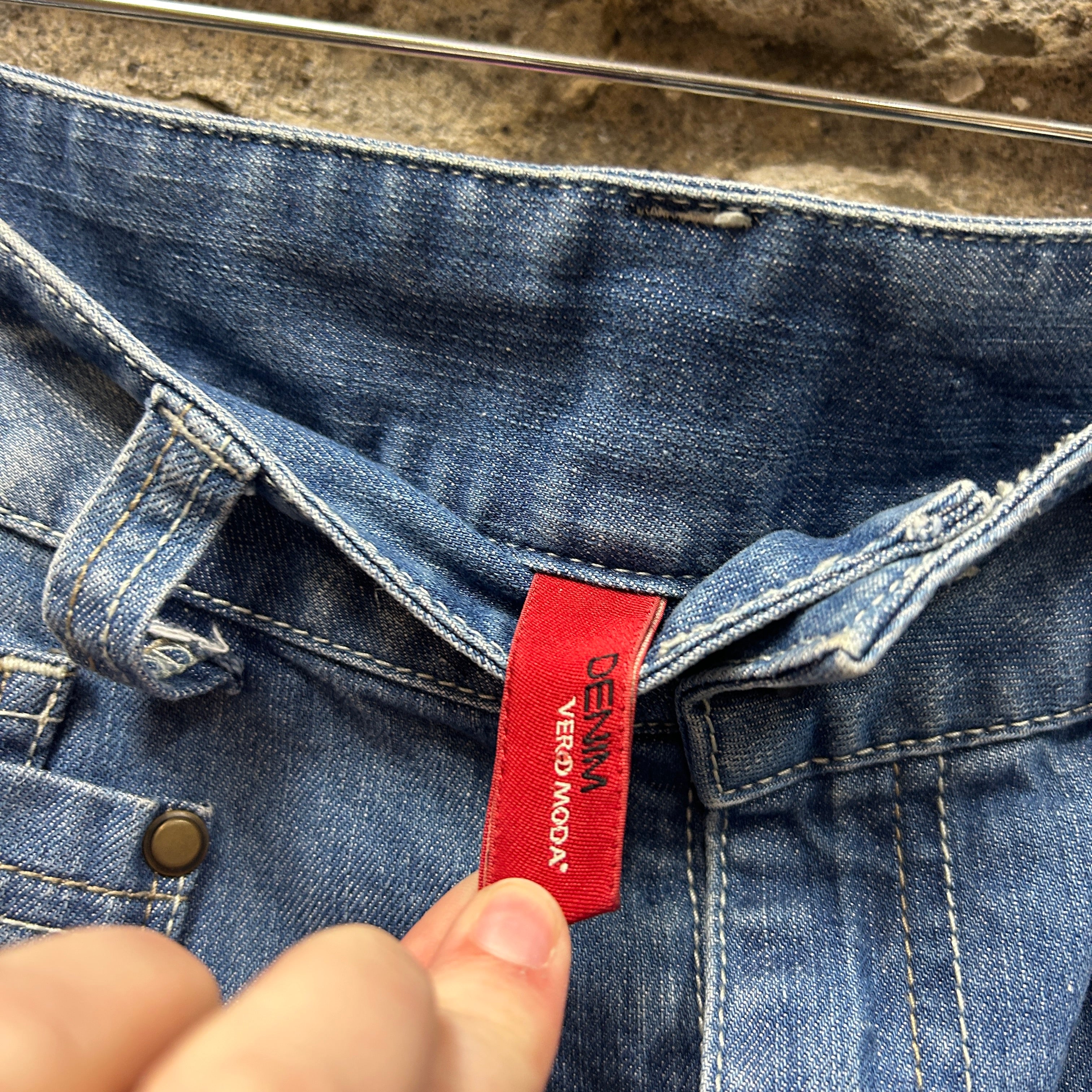 Denim Vera Moda Skirt