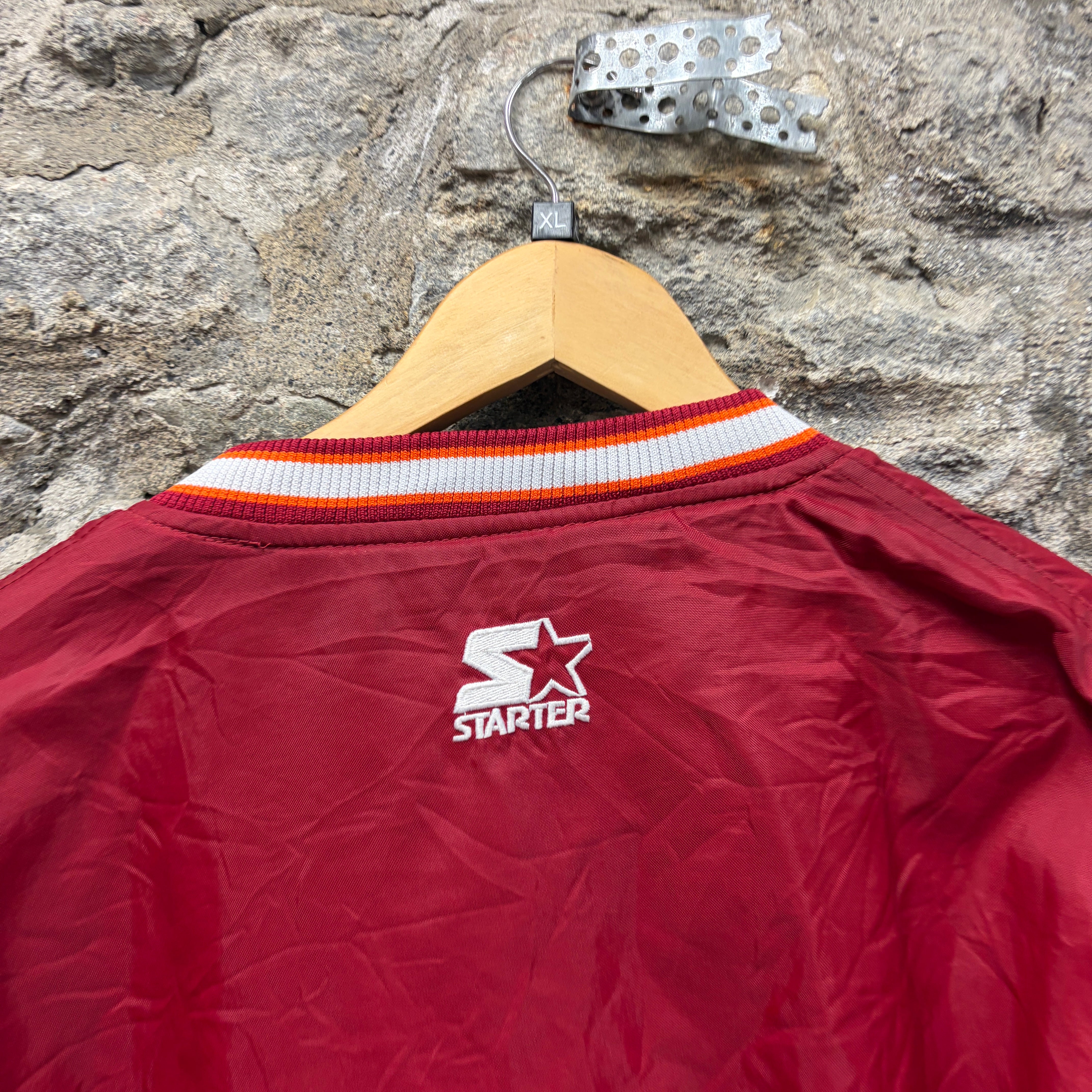 Virginia Tech Starter Jacket