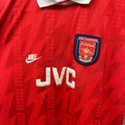 Arsenal 1994/1996 Nike Football Shirt