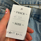 Vintage 501 Levi's Track Pants