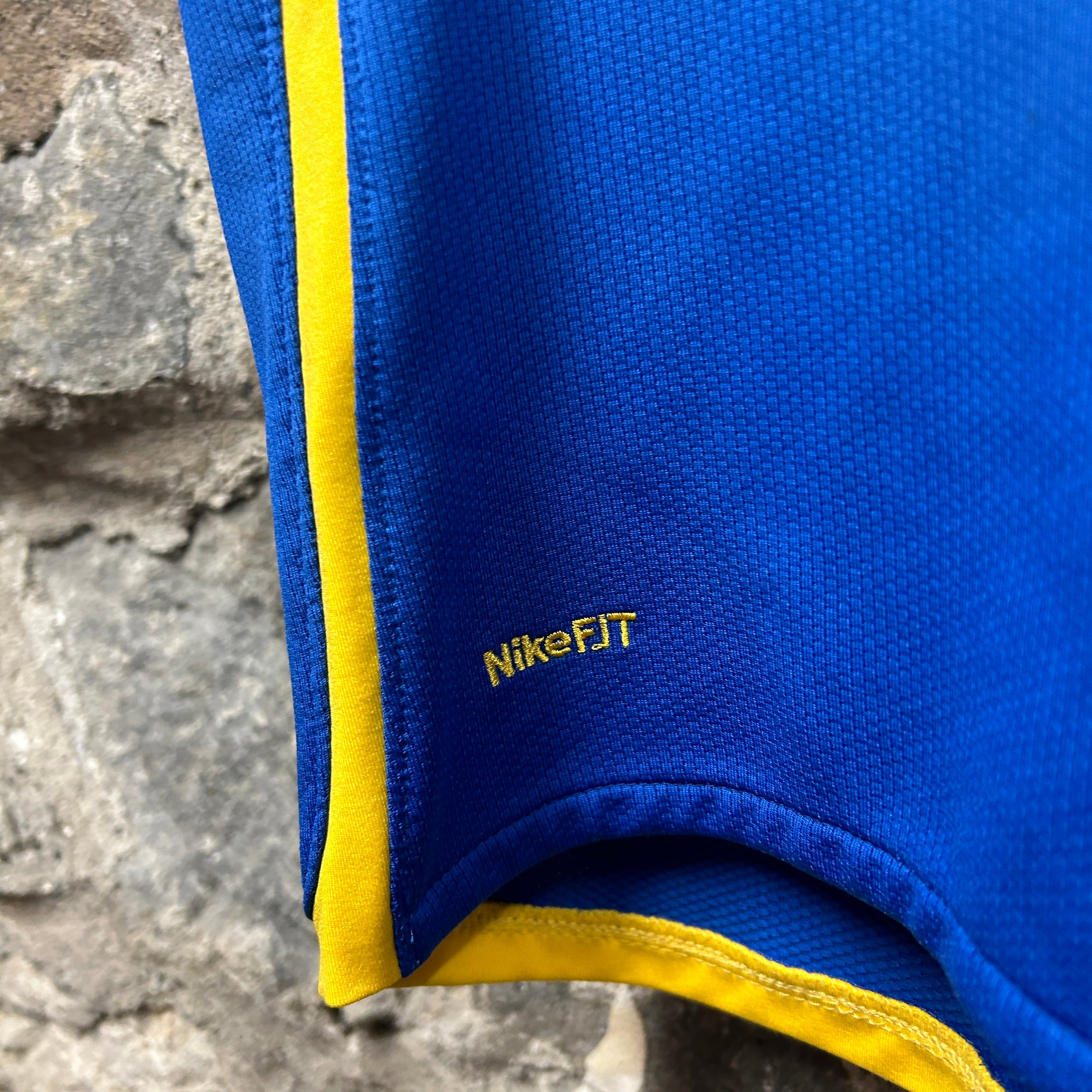 Brazil 2008/2009 Nike Football Shirt