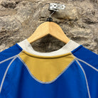 Portsmouth 2007/2008 Canterbury Football Shirt