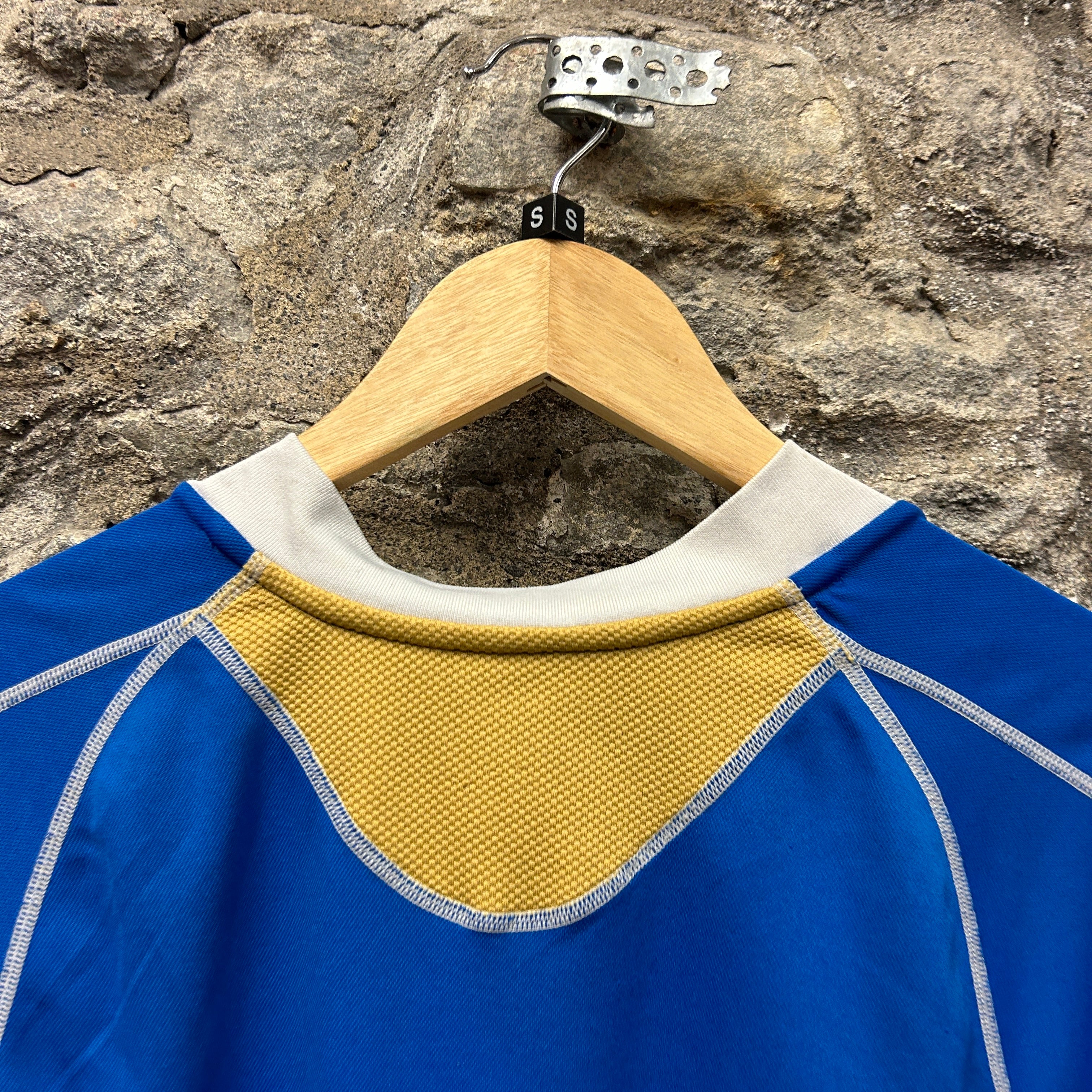 Portsmouth 2007/2008 Canterbury Football Shirt