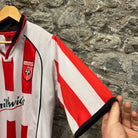 Derry City Fc 2004-2005 Umbro Football Shirt