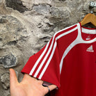 Trinidad and Tabago 2006 Adidas Football Shirt