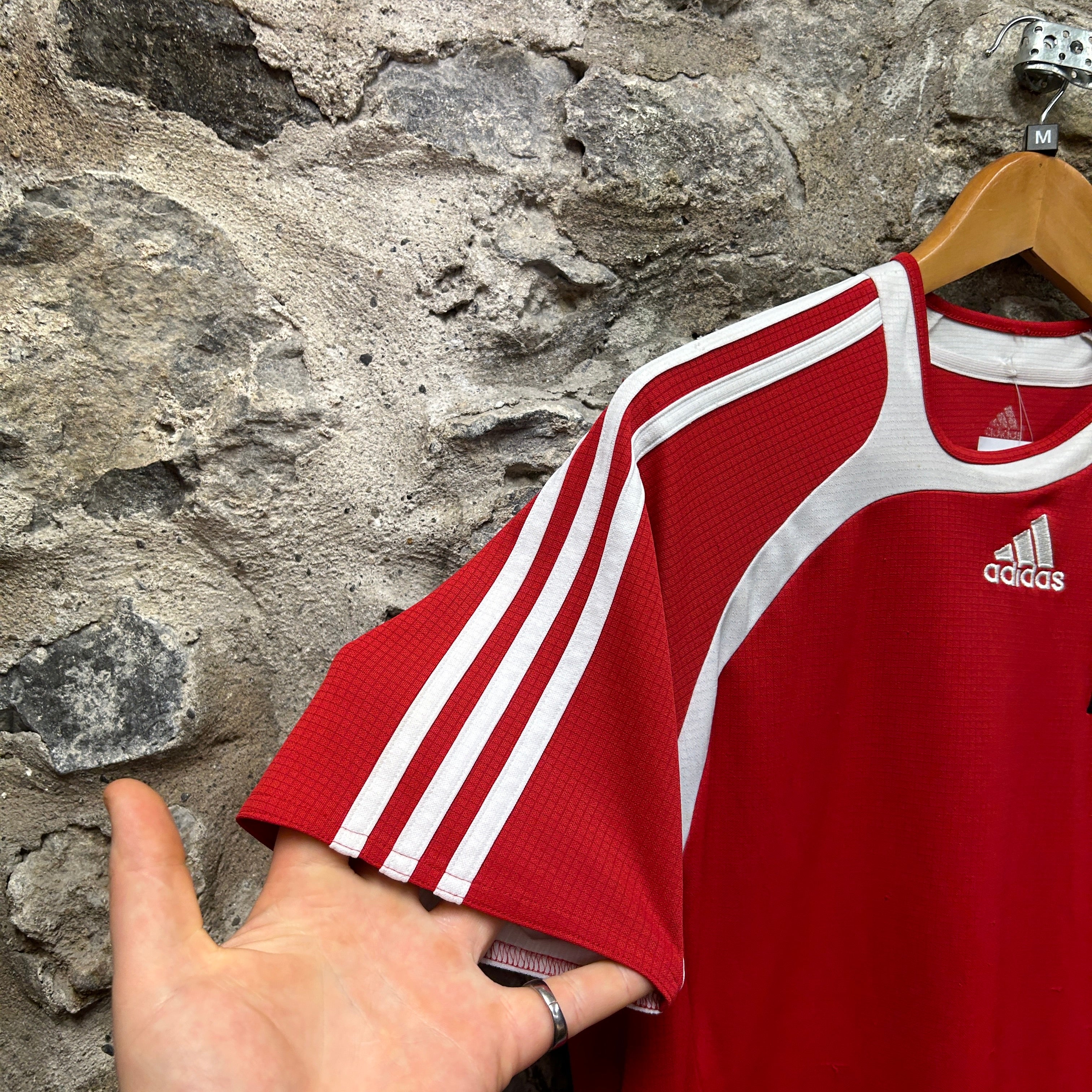 Trinidad and Tabago 2006 Adidas Football Shirt