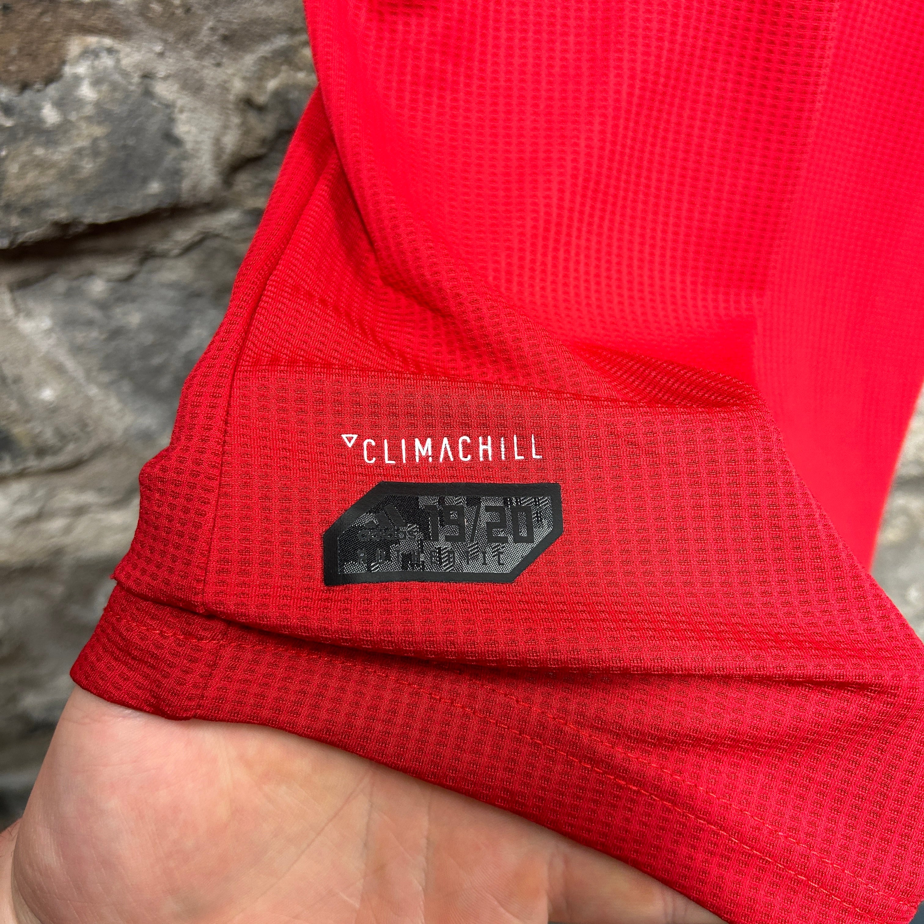 Manchester United Adidas Football Jersey