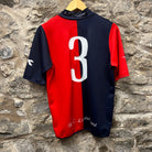 AC Lummezane 2007/2008 Diadora Football Shirt