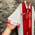Umbro Ajax Amsterdam Football Shirt 1997-1998