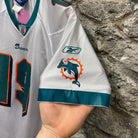 Miami Dolphins Marshall Reebok Football Jersey