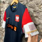 Poland 2012/2013 Nike Football Shirt