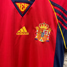 Spain 1998-1999 Adidas Football Shirt