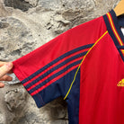 Spain 1998-1999 Adidas Football Shirt