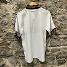 Vintage Valencia 1999 Luanvi Football Shirt