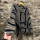 Vintage Del-mex Baja Hoodie