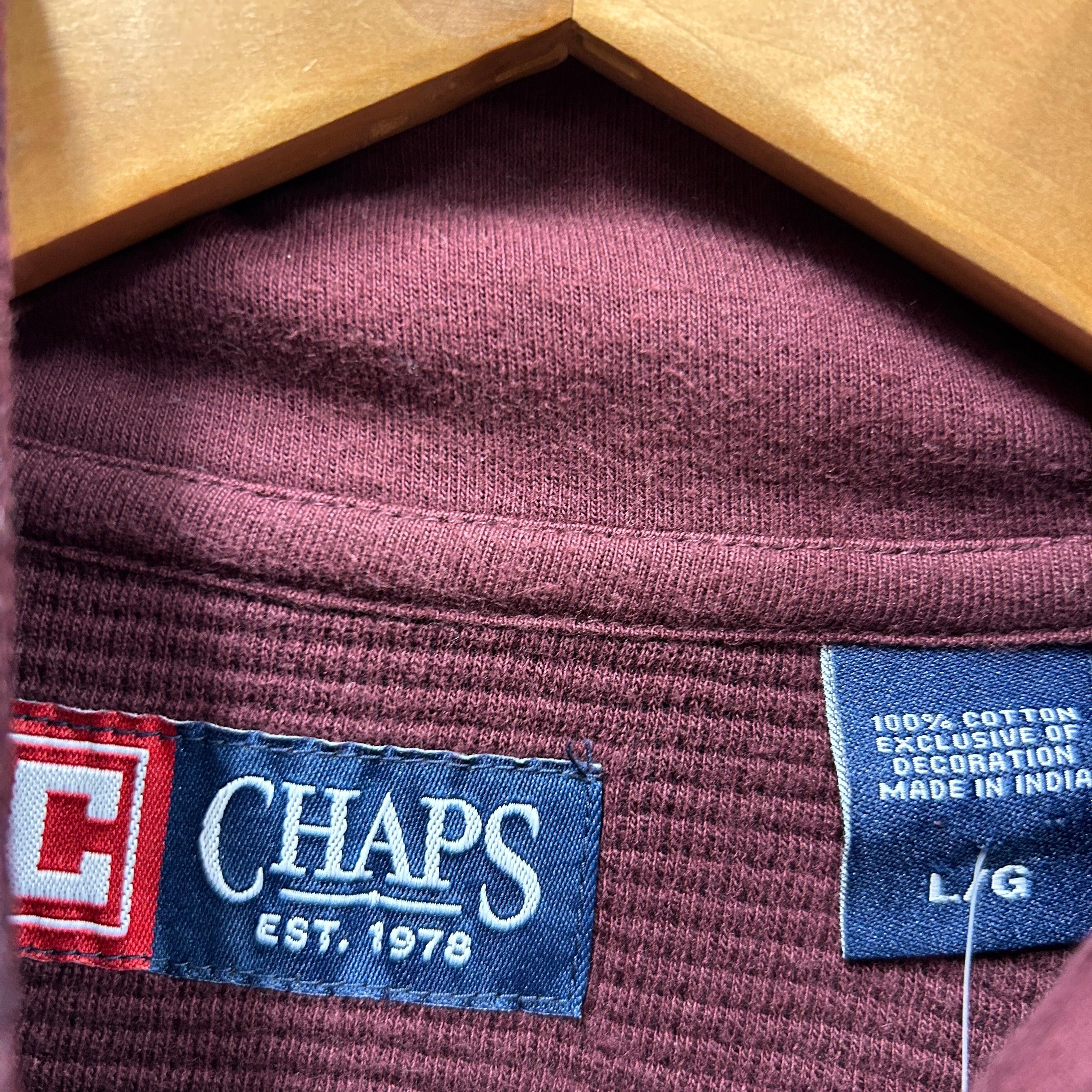 Vintage Chaps Sweatshirt