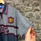 Manchester United 1995-1996 Umbro Football Shirt