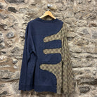 Vintage Rework Columbia Sweatshirt