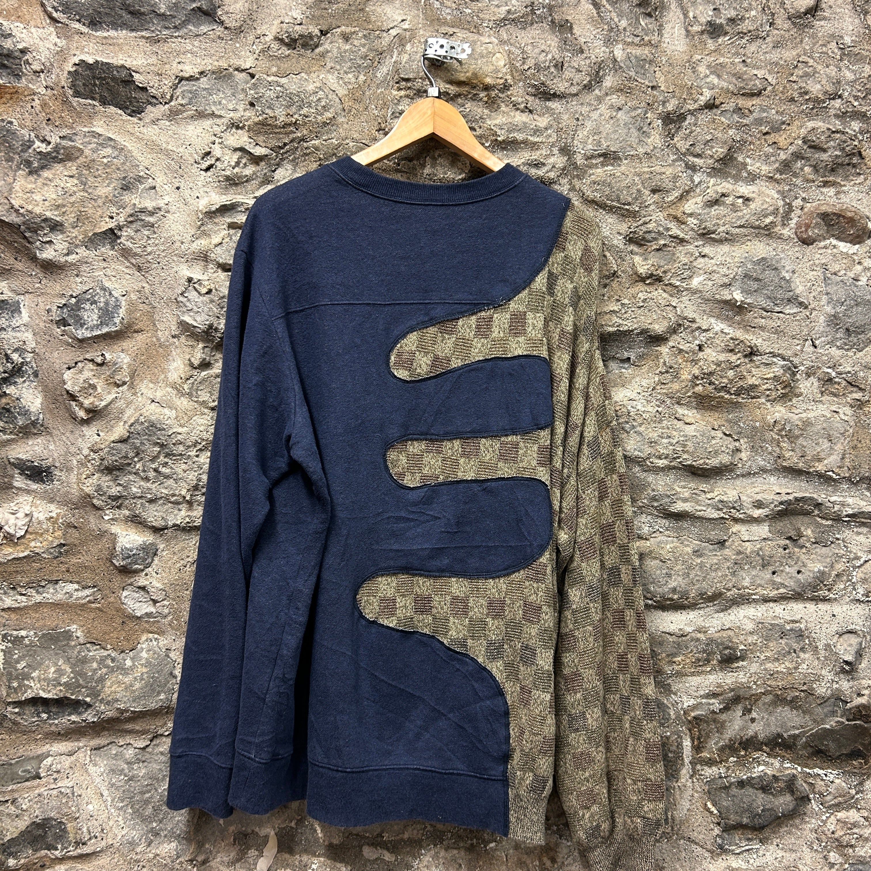 Vintage Rework Columbia Sweatshirt