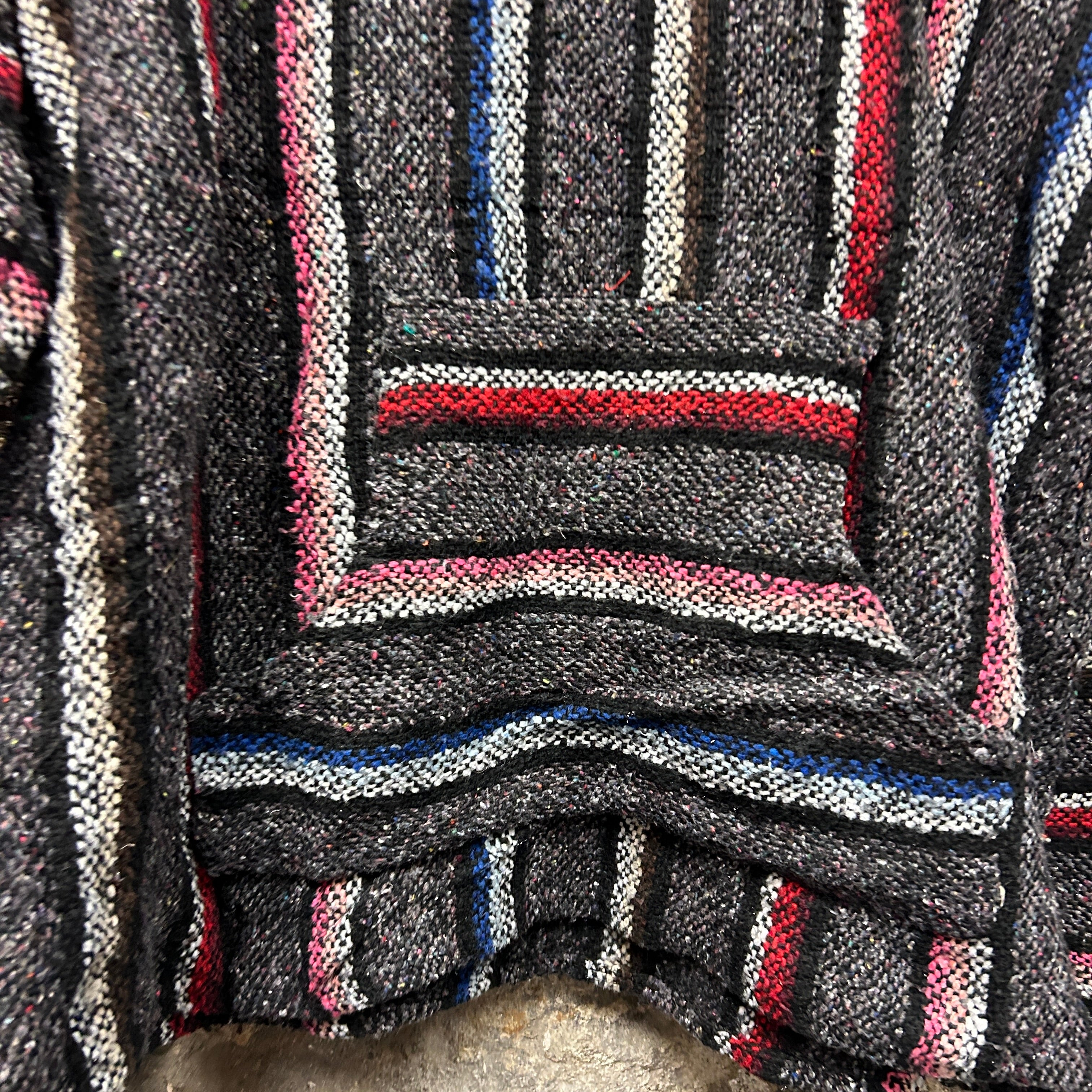 Vintage Canyon Creek Baja Hoodie