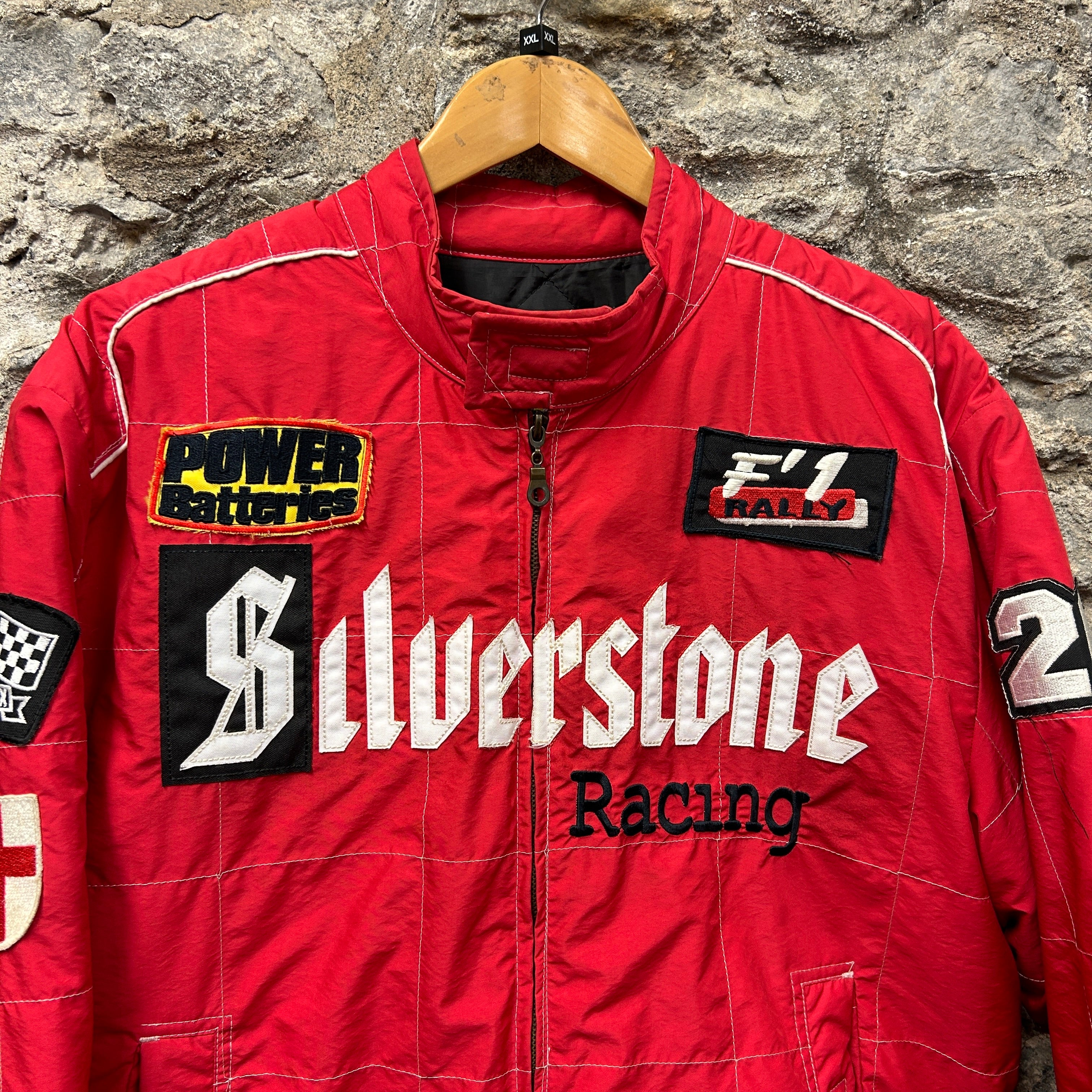 Vintage Suzuka Rally Jacket
