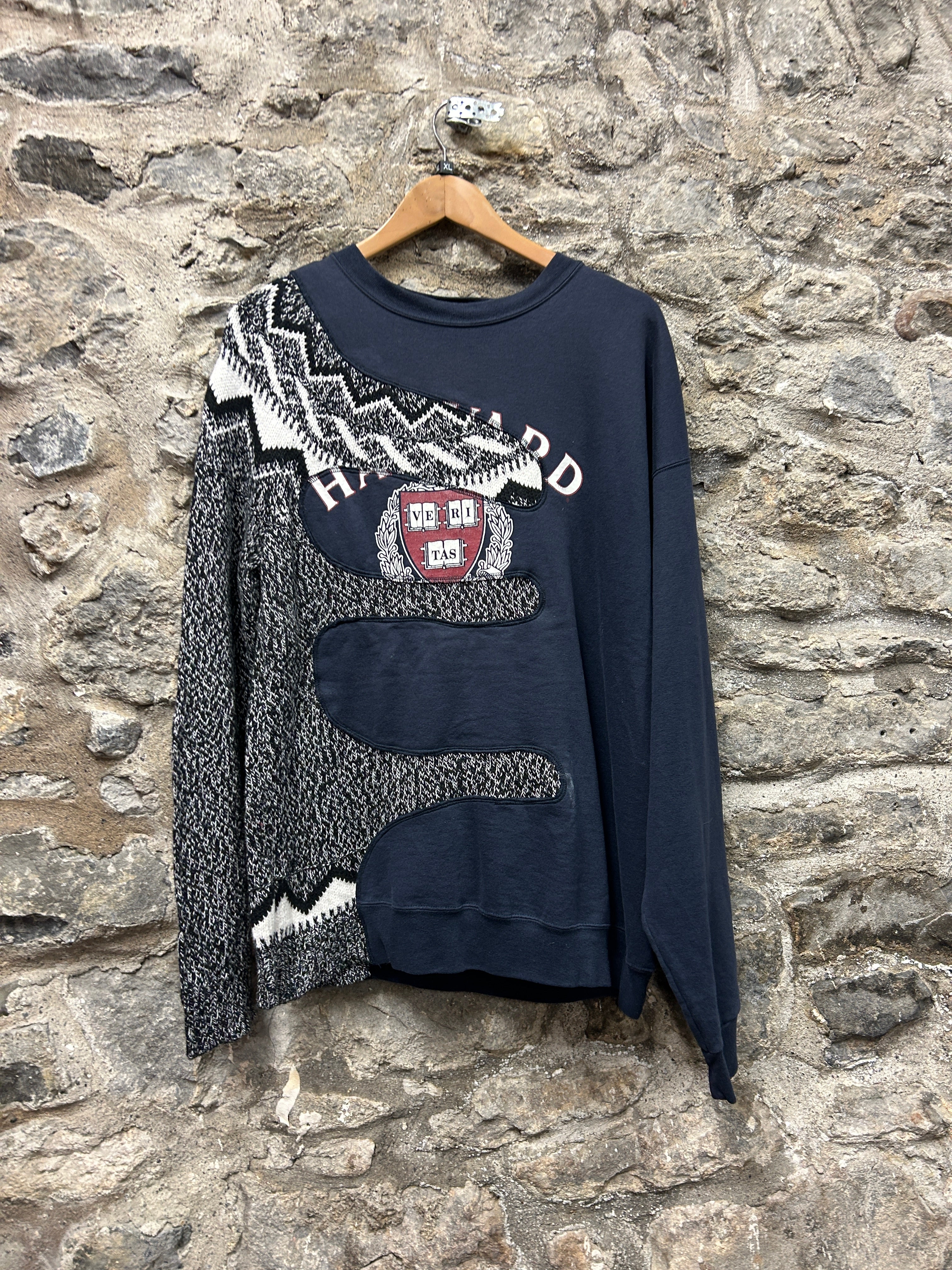 Vintage Rework Champion Sweatshirt