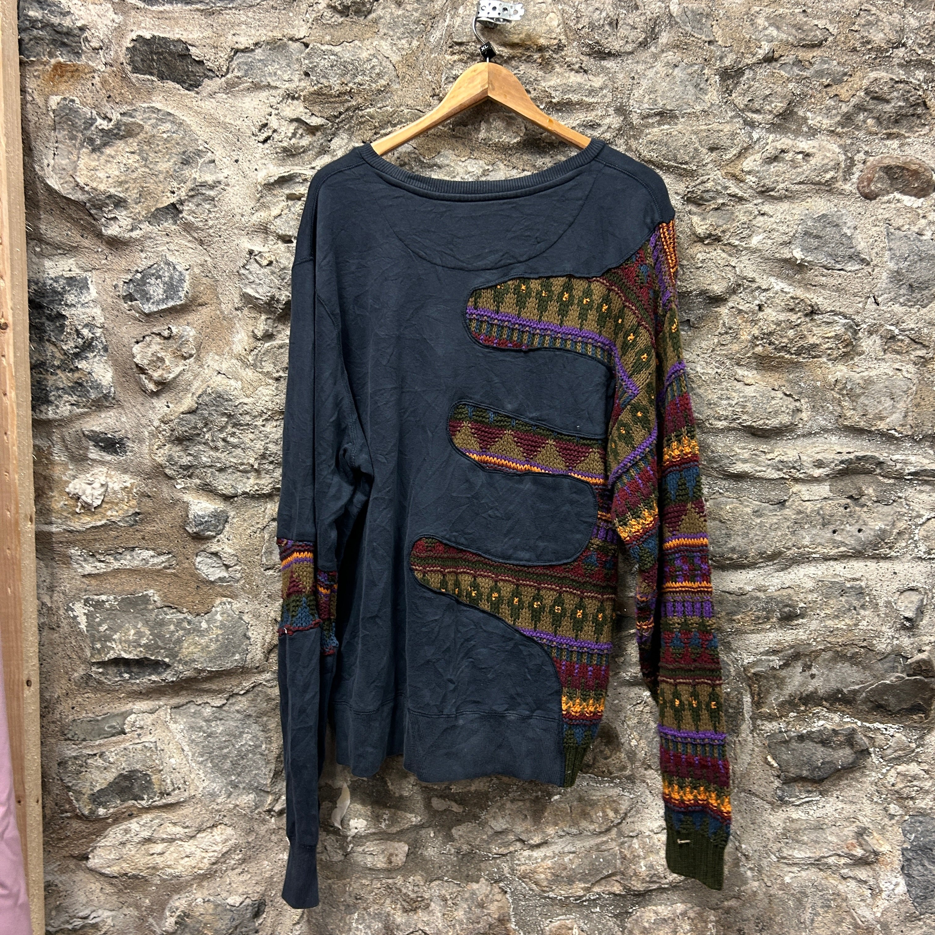 Vintage Rework Nike Sweatshirt