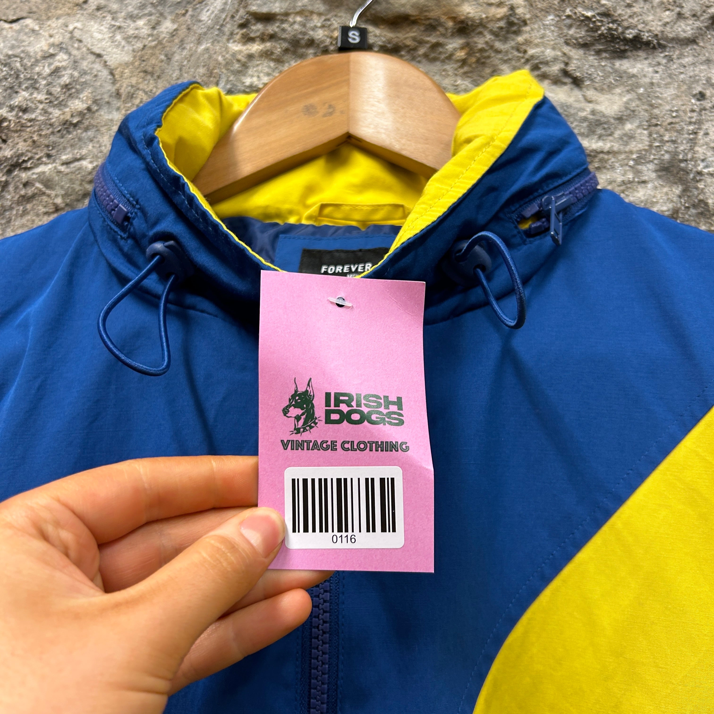 Forever 21 Windbreaker Jacket