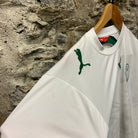 Saudi Arabia 2006/2007 Puma Football Shirt