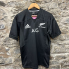 New Zealand 2017/2018 Adidas Rugby Jersey