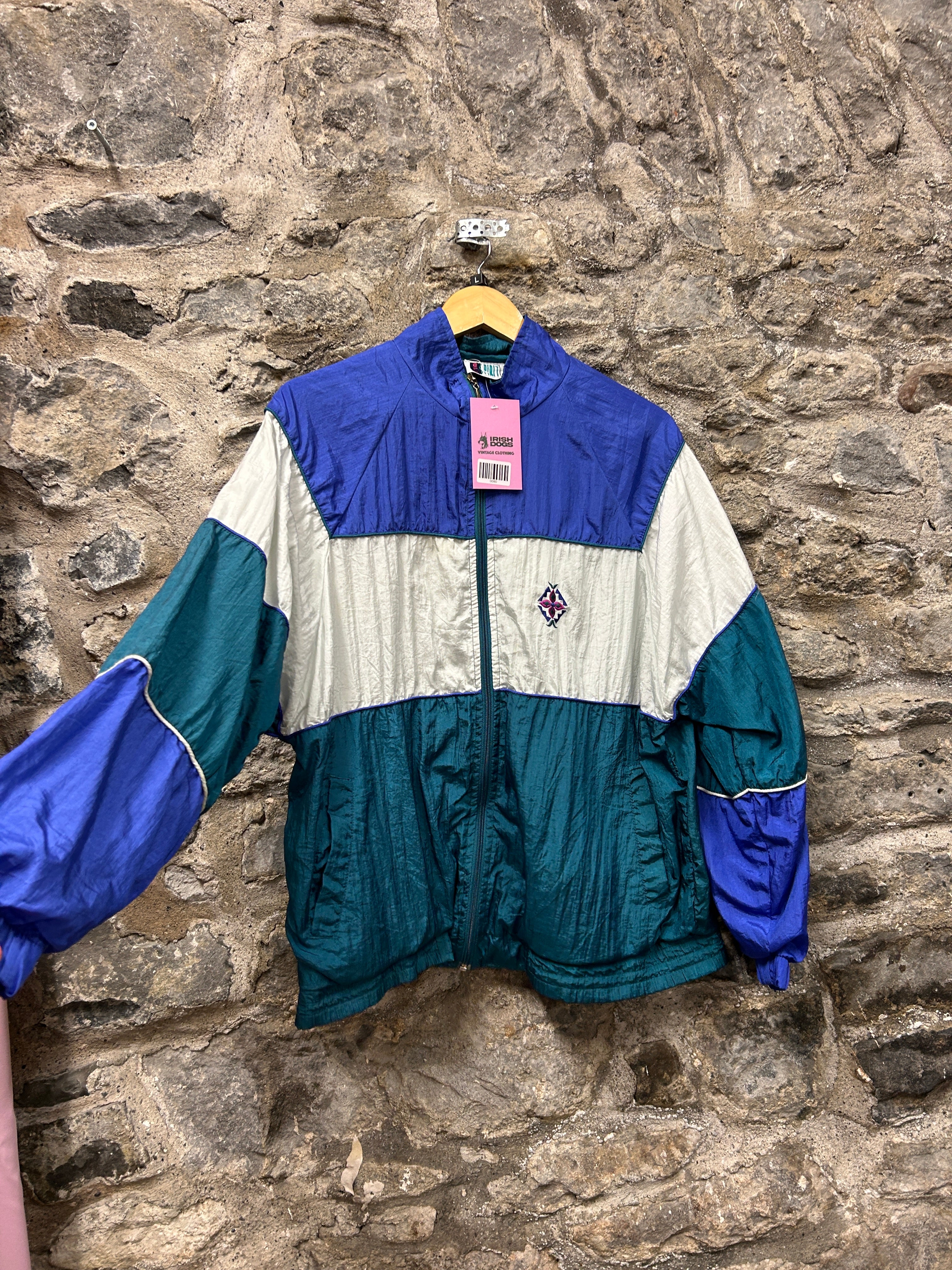 Vintage Windbreaker Jacket