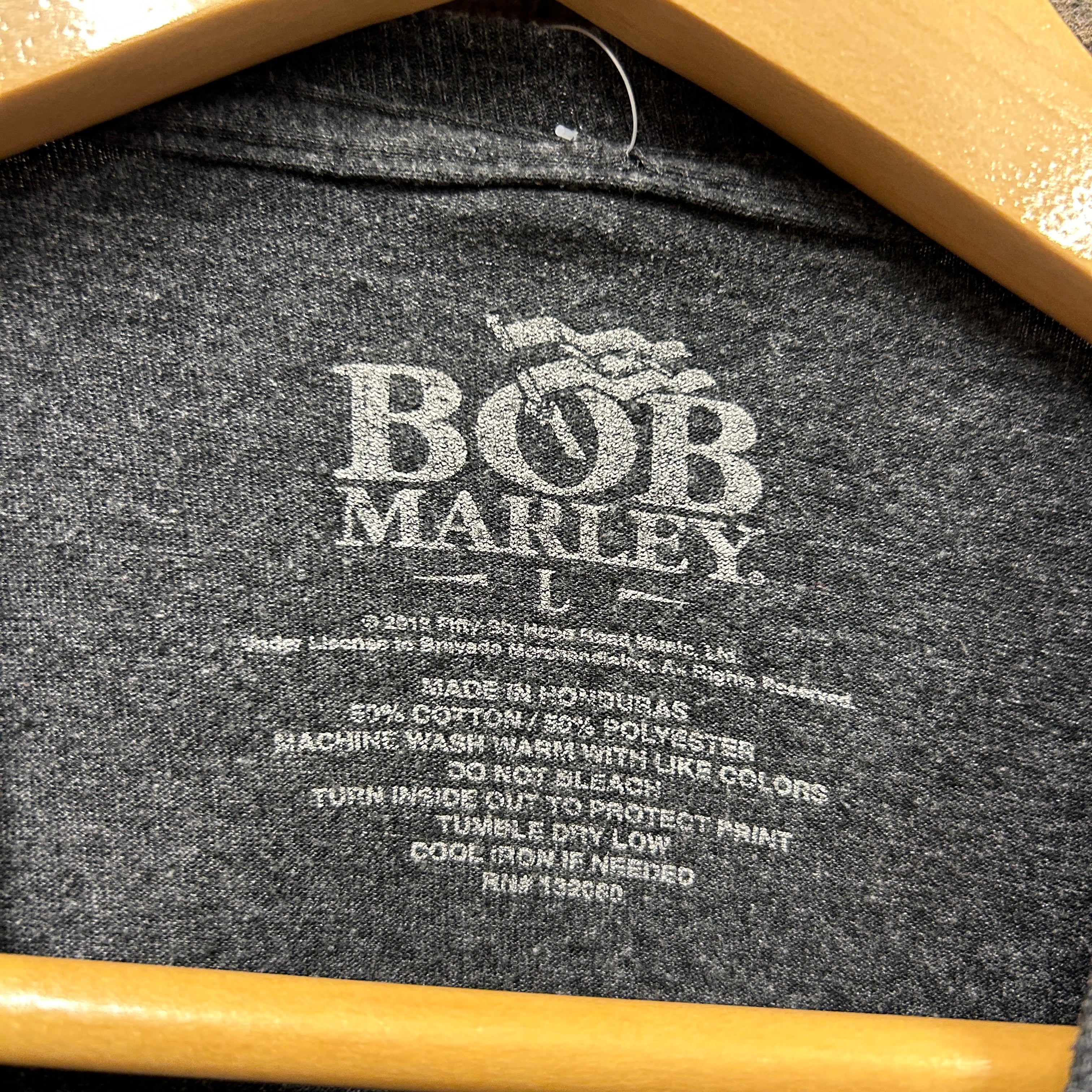 Bob Marley T-shirt