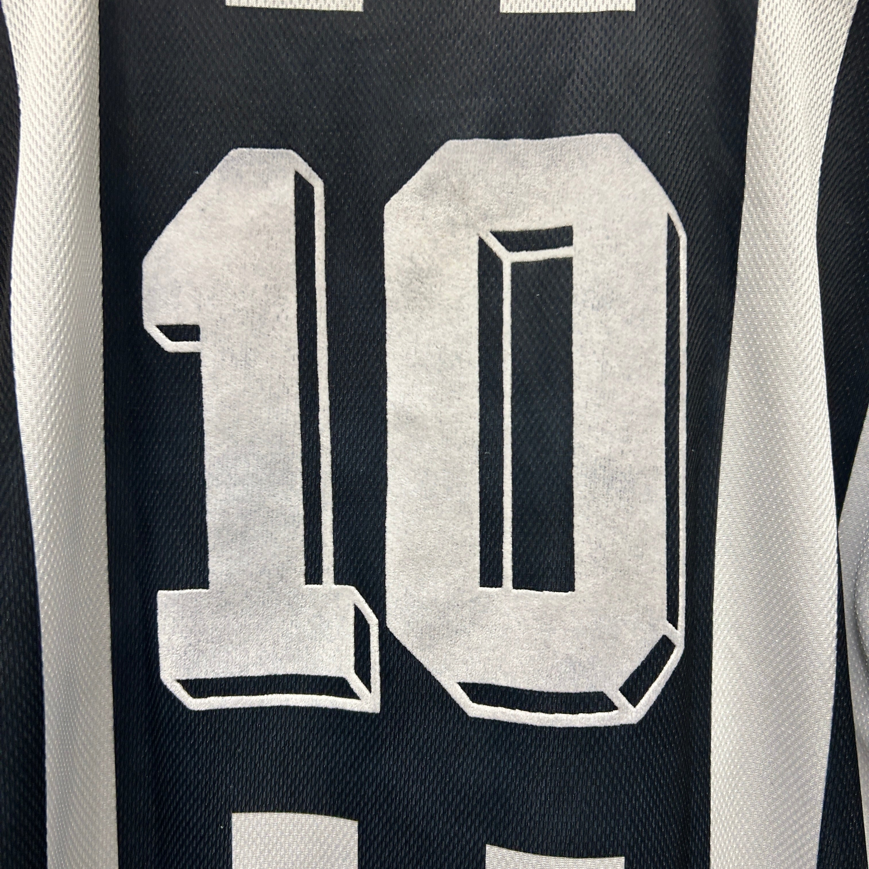 Vintage Juventus 1996-1997 Kappa Football Shirt