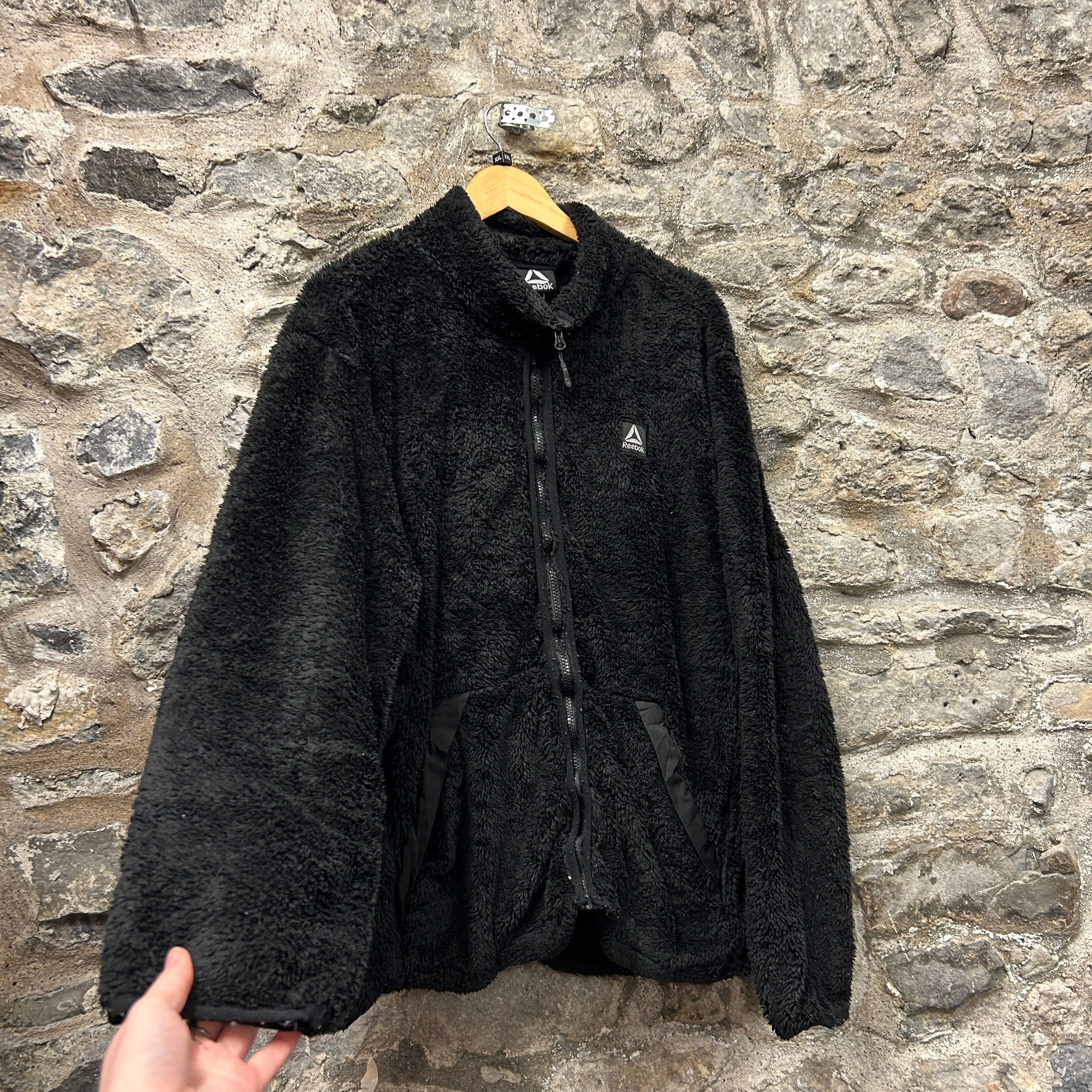 Reebok Fleece Jacket