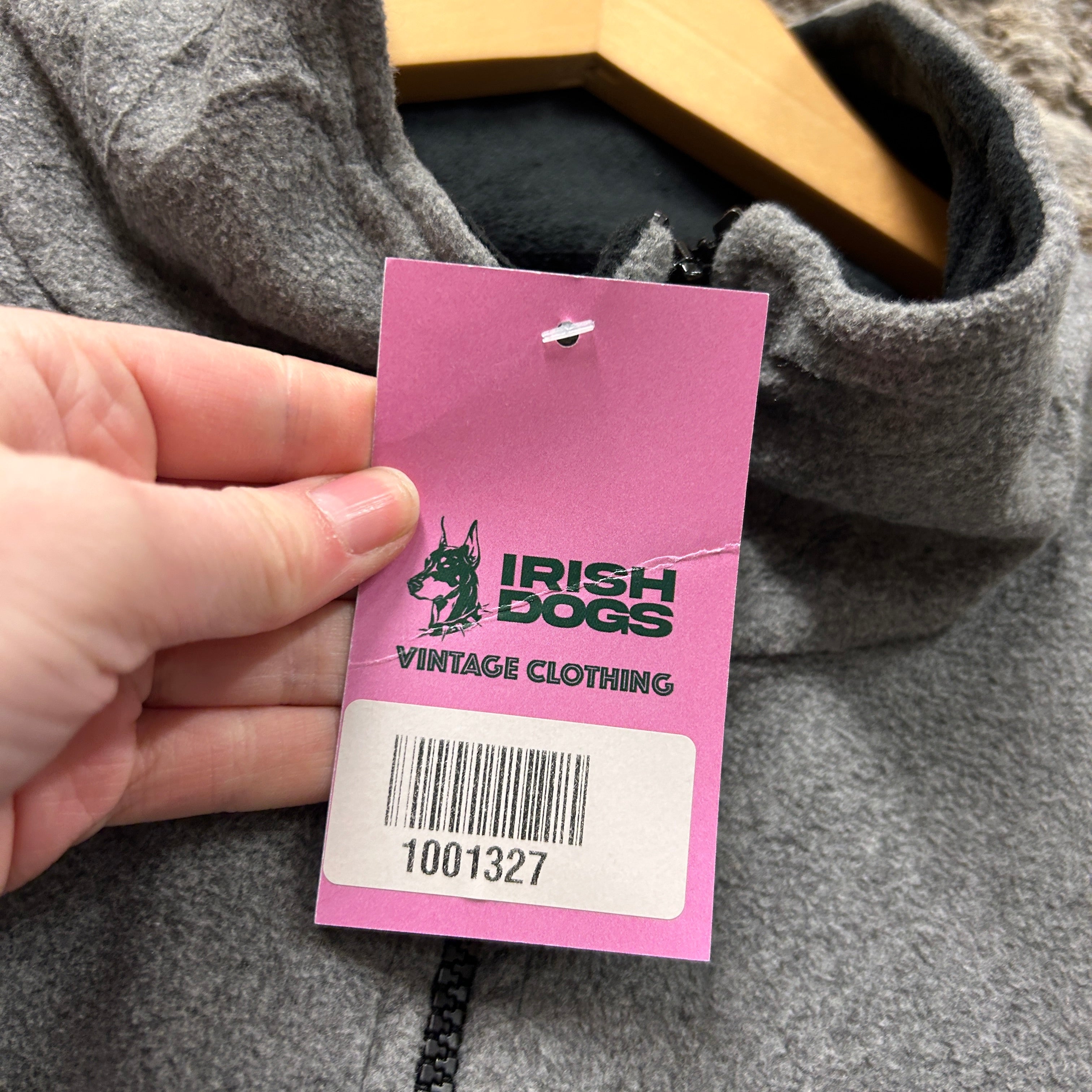 Nautica Fleece Sweatshirt