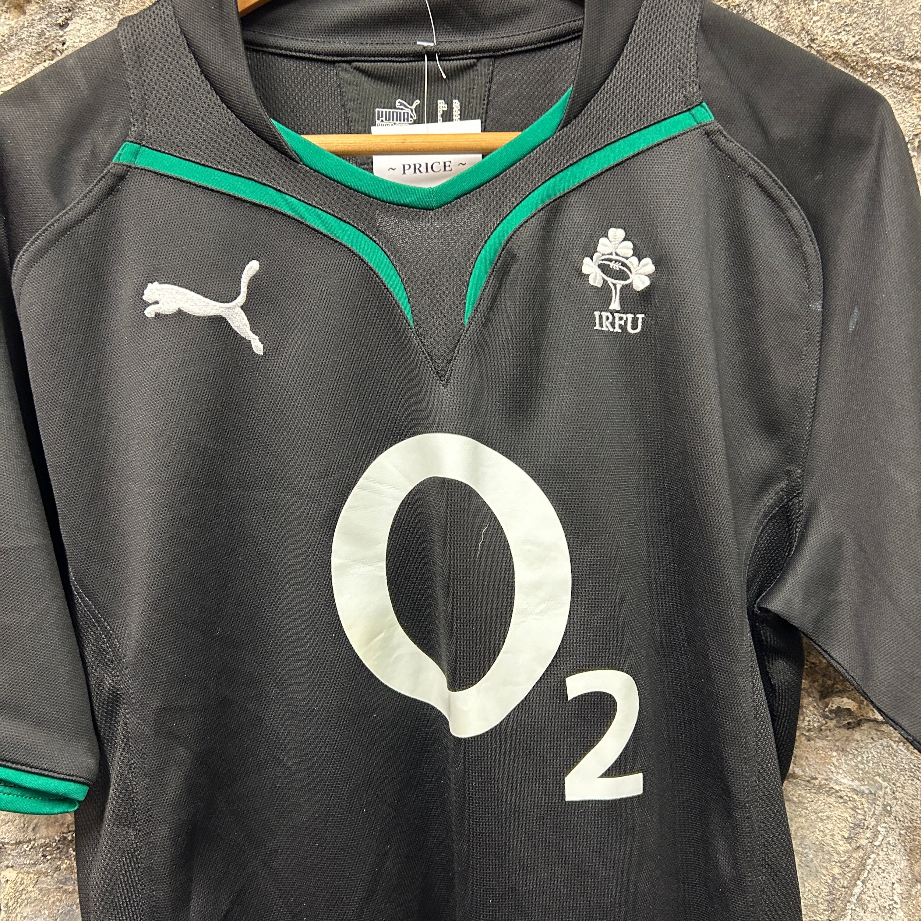 Ireland Puma Rugby Jersey