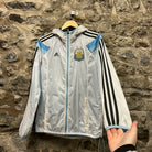 Argentina Adidas Windbreaker Jacket