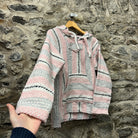 Vintage Earth Ragz Baja Hoodie